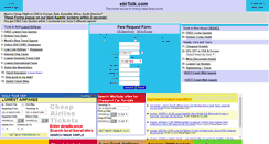 Desktop Screenshot of etntalk.com